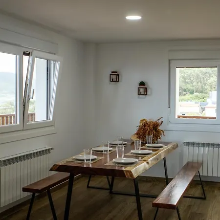 Casa Mirador Al Atlantico , Razo, Costa Da Morte *