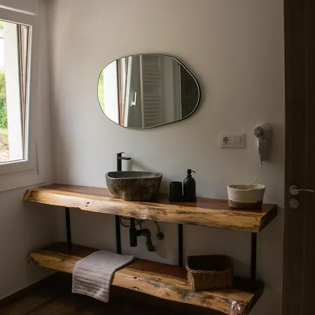 Casa Mirador Al Atlantico , Razo, Costa Da Morte 度假居 拉科鲁尼亚
