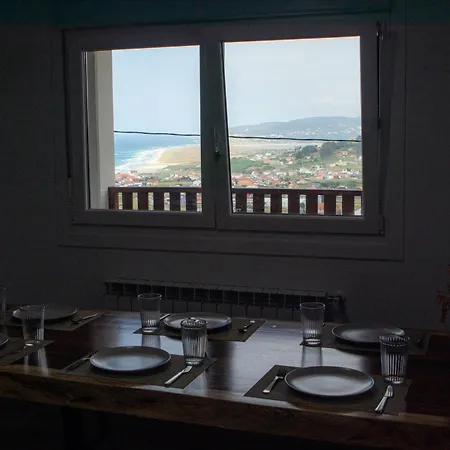 Casa Mirador Al Atlantico , Razo, Costa Da Morte