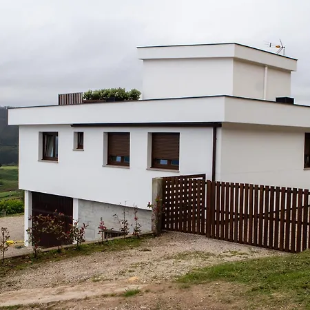 別荘 Casa Mirador Al Atlantico , Razo, Costa Da Morte