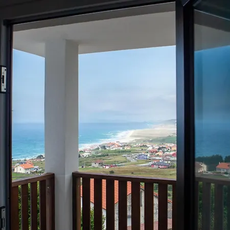 Casa Mirador Al Atlantico , Razo, Costa Da Morte Holiday home *