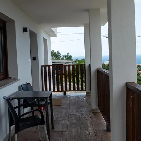 度假居 Casa Mirador Al Atlantico , Razo, Costa Da Morte 拉科鲁尼亚