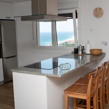 Casa Mirador Al Atlantico , Razo, Costa Da Morte *