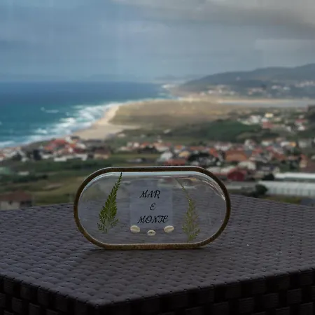 Casa Mirador Al Atlantico , Razo, Costa Da Morte א-קורוניה