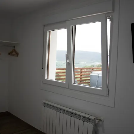 בית נופש Casa Mirador Al Atlantico , Razo, Costa Da Morte