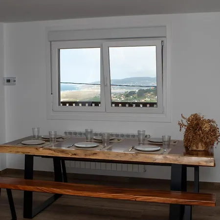 Casa Mirador Al Atlantico , Razo, Costa Da Morte Holiday home *