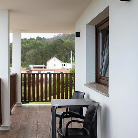 度假居 Casa Mirador Al Atlantico , Razo, Costa Da Morte 拉科鲁尼亚