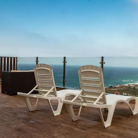 Casa Mirador Al Atlantico , Razo, Costa Da Morte 度假居
