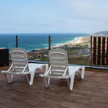בית נופש Casa Mirador Al Atlantico , Razo, Costa Da Morte