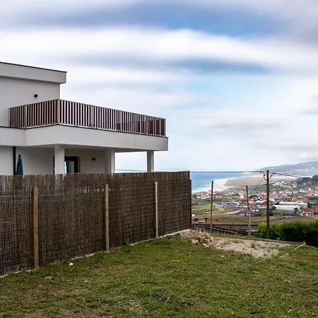 Casa Mirador Al Atlantico , Razo, Costa Da Morte A Coruna