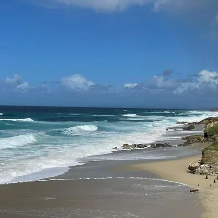 Casa Mirador Al Atlantico , Razo, Costa Da Morte Semesterbostad *