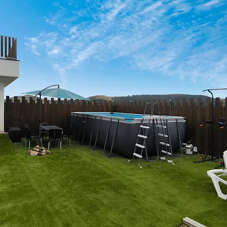 度假居 Casa Mirador Al Atlantico , Razo, Costa Da Morte