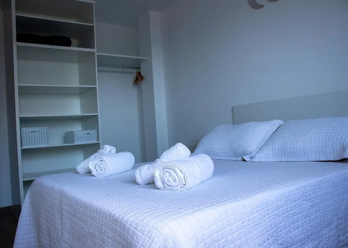 בית נופש Casa Mirador Al Atlantico , Razo, Costa Da Morte *