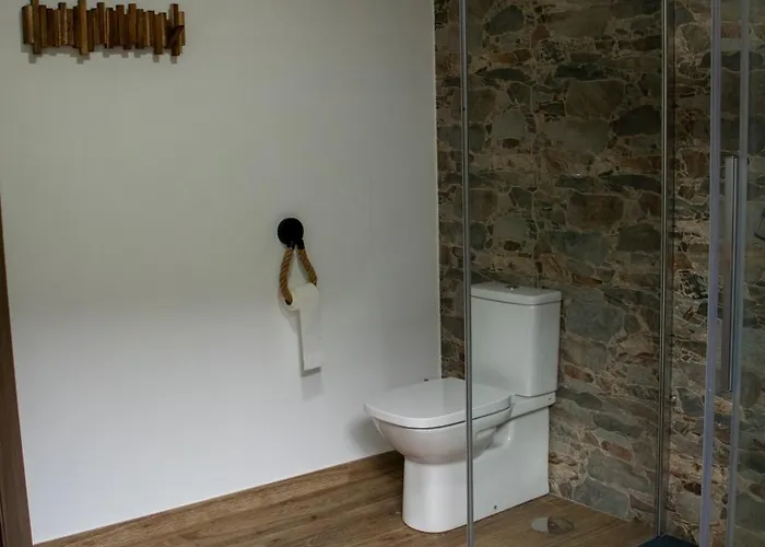 Casa Mirador Al Atlantico , Razo, Costa Da Morte בית נופש