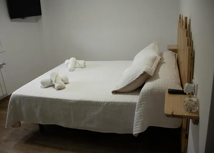 Casa Mirador Al Atlantico , Razo, Costa Da Morte * א-קורוניה