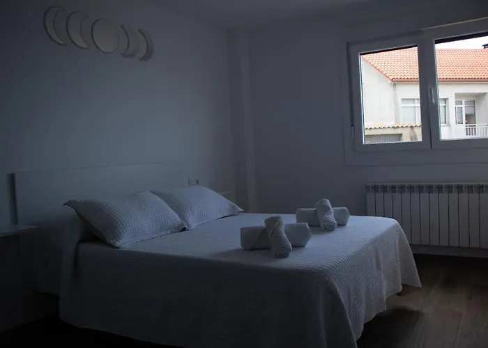 בית נופש Casa Mirador Al Atlantico , Razo, Costa Da Morte *