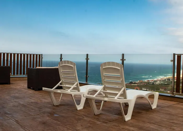 Casa Mirador Al Atlantico , Razo, Costa Da Morte 別荘
